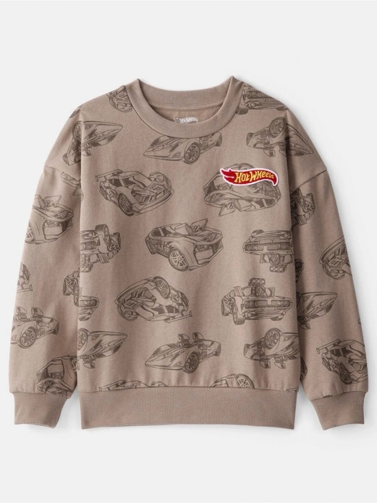 Carter's Other - Hot Wheels Boys’ Sweatshirt Size 5